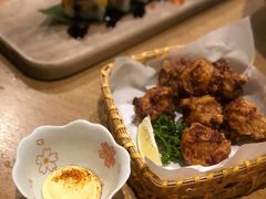 日式炸鸡块-早一美餐厅·EBISU(会展誉景店)