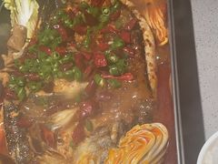 -半天妖烤鱼(方庄店)