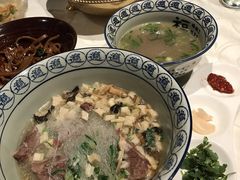 -汉唐宴长安食府