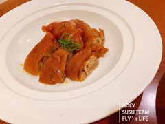 -杭州JW万豪酒店-万豪中餐厅
