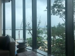 -希尔顿南海酒店·观廊大堂吧·海景下午茶