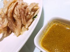 芥末鸭掌-玉林烤鸭店(黄村康庄店)