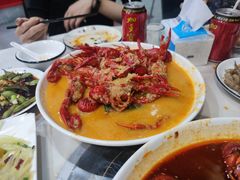-大拇指龙虾(凤凰广场店)