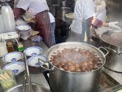 桂花藕粉圆-粗茶淡饭(东关街店)