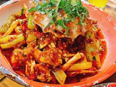 -夹夹大·蟹蟹大排档(财富又一城店)