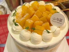 -山与蓝·轻糖鲜果蛋糕(勒泰店)