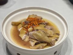 古法水晶鸡-好友缘酒家(会展中心店)