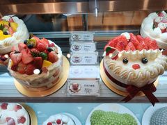 -花花卷卷·鲜食蛋糕(静安久光百货店)