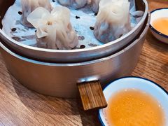 鲜肉冬笋烧麦-景芳周大姐(国大城市广场店)