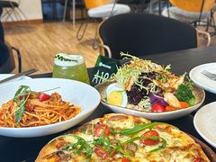 -Willing·Coffee&Brunch&Dinner(万达店)