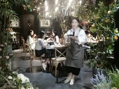 -第101座花园餐厅(湖滨88店)