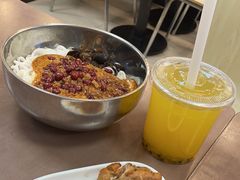 -灵芝妹子米线(瓦房店新玛特店)