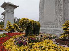 -晋祠公园