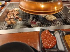 -肉甲韩国木炭烤肉(新壹街1店)