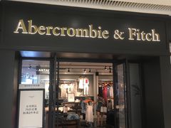 -Abercrombie & Fitch(天环广场店)