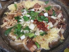 砂锅-王明古法砂锅居(开化寺店)