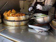-滋啦啦油煎铺一乌镇萝卜丝饼
