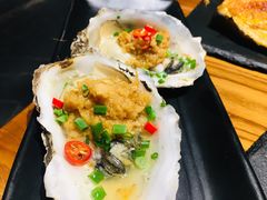 -烧货·活海鲜炭烧(湖滨商业街店)