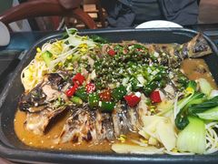 -鱼羊宴烤鱼羊蝎子烧烤(怡馨家园店)