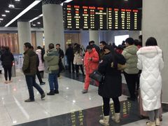 -合肥火车站(地铁站)