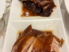 脆皮烧鹅-翠园(北京王府中环店)