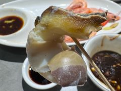 -钱山海鲜大排档