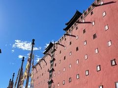 -普陀宗乘之庙(小布达拉宫)