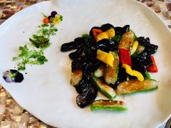 云耳煎酿爽绿豆-临江宴(陆家嘴店)
