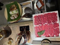 -蘑界·野生菌火锅(深业上城店)