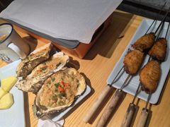 -蚝翅·海鲜粥·烧烤·龙虾季(海曙天一店)