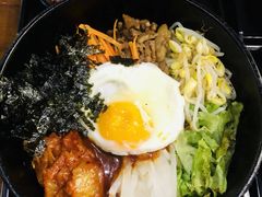 BANS石锅拌饭-米屋石锅拌饭(师大店)