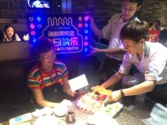 -海底捞火锅(崇文门新世界百货店)