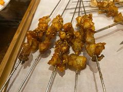 鸡脆骨-枪火串烧·东北特色烧烤(罗湖总店)