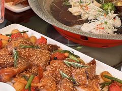 -花舍·新派粤菜·西餐·下午茶(亚运村·鸟巢店)
