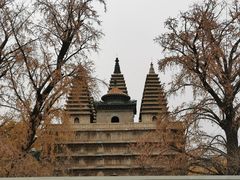 -北京石刻艺术博物馆(五塔寺)