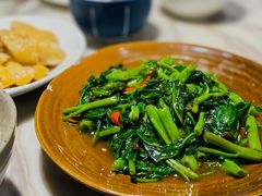 xo酱空心菜-星平鸡饭·粤菜小炒(印象城旗舰店)