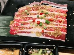 -花味·自助烤肉(雨花客厅店)