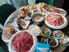 -星伦多自助料理·涮烤一体(杭州来福士店)