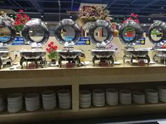 -星海汇海鲜自助烤肉火锅(百大店)