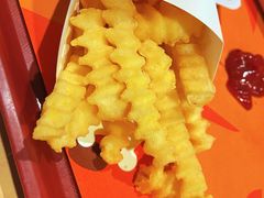 薯霸王-汉堡王(正弘城店)