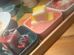 -王慧洁开口虾水饺·地道东北菜(银泰城店)