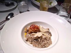 黑松露鹅肝烩饭-夏朵餐厅(丁香店)