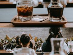 威士忌桶酿冷萃-星巴克臻选(成都太古里店)