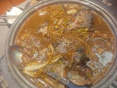 -令狐冲·炭烤活鱼(宝龙店)