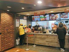 -汉堡王(西直门凯德MALL店)