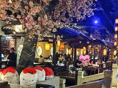 -绿茶餐厅(朝阳大悦城店)