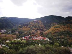 -五台山风景名胜区