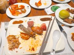 -汉巴味德·烤肉与啤酒的自助(杭州大悦城店)