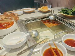 -海底捞火锅(大融城店)