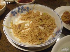鲍鱼海鲜面-百福麵家(新馬路店)